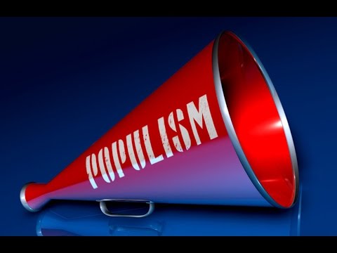 John Stossel - Populism and Socialism