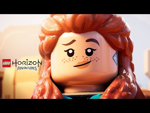 LEGO HORIZON ADVENTURES Is Incredible On PS5 Pro