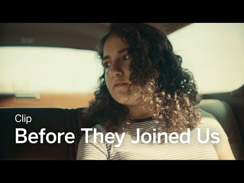 BEFORE THEY JOINED US Clip | TIFF 2024