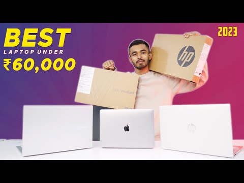 Best Laptop Under 60000 ⚡ TOP 5 BEST LAPTOP UNDER 60000 ⚡Best Gaming Laptop under 60000 in 2023