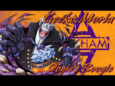 Gecko Moria (AMV) - Oogie's Boogie