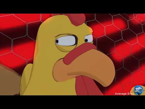 Alien Chicken Fight 🐔 Family Guy Back To The Multiverse Game Clip