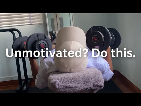 A (quick) way to motivate yourself.