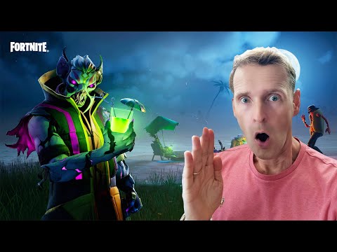 Fortnitemares 2022, Zombies and Candy, Fortnite LIVE Stream