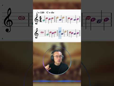 Sing the Notes: Love Me Tender | 唱谱：《温柔地爱我》