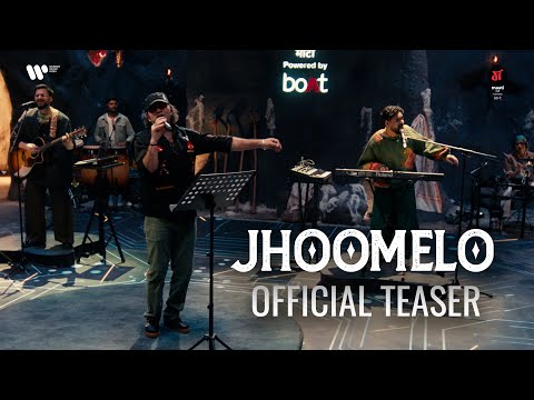 Jhoomelo Official Teaser - Maati S1 | Mohit Chauhan | Raghav & Arjun| Deepak Ramola |Feat Hansa Devi