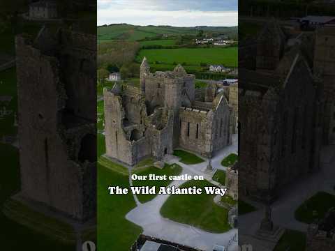 THIS Castle in Ireland! #wildatlanticway