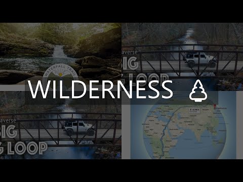 the most off the grid camping sites in georgia the country