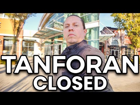 malls are being DEMOLISHED in California