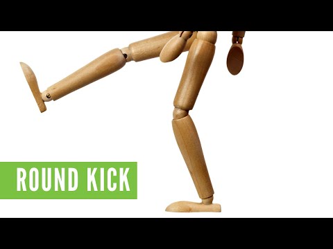 Round Kick