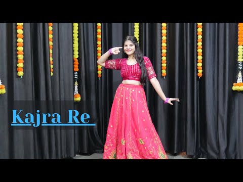 Kajra Re ;Dance Video//Aishwarya, Abhishek,Amitabh Bachchan//Bollywood Dance Cover By Priya Sihara