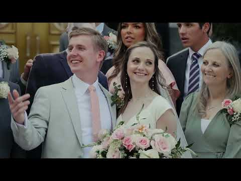 Mitch and Jess | The Happiest Couple