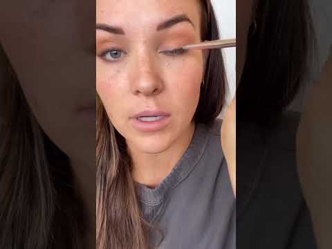 Softer Eyeliner Trick