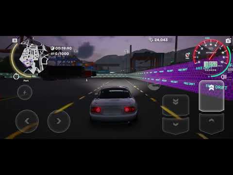 CAR X STREET PC GAME ON INFINIX GT20 PRO GAMEPLAY HIGH GRAPHIC TEST PART 2