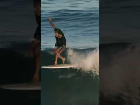 El Gordo, a surf video that follows MEXI LOG FEST winner Jonathan Melendres.