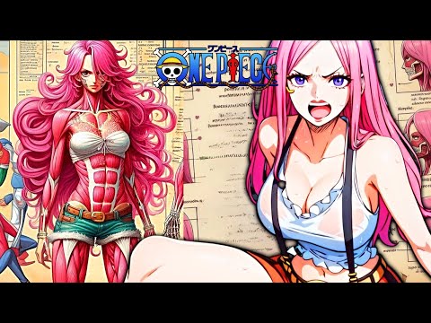 Jewelry Bonney Origin & Anatomy Explored - Why Can She Manifest Gear 5 And A Nika-Like Appearance?