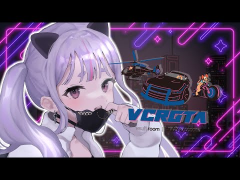 【VCR GTA】ギャングは忙しいんだ【ぶいすぽ/兎咲ミミ】