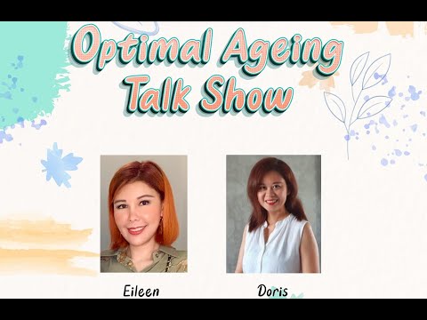 Optimal Ageing Talk Show