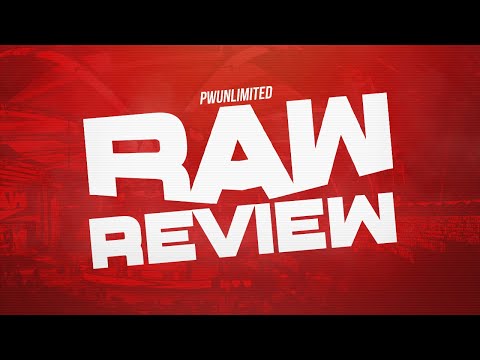 Monday Night RAW Review (12/16/24)