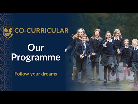 Co-Curricular Overview 2024