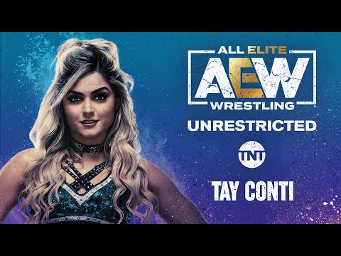 AEW Unrestricted Podcast with Tay Melo | 5/20/21