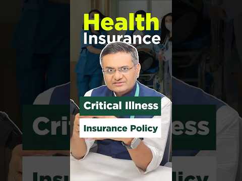 Critical Illness Insurance Policy | Enrichwise | Kapil Jain