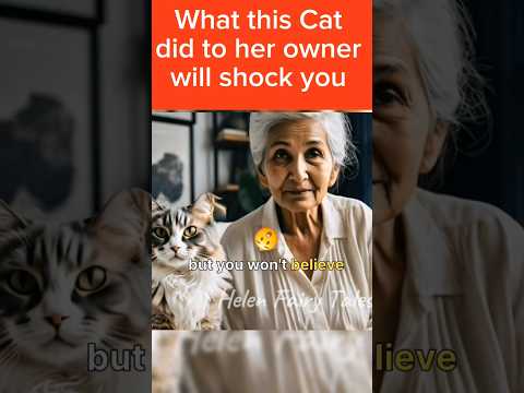 #shorts #youtubeshorts #cat #catlover #aicat  #catsmeowing #meow #animals #cats #catshorts #funny