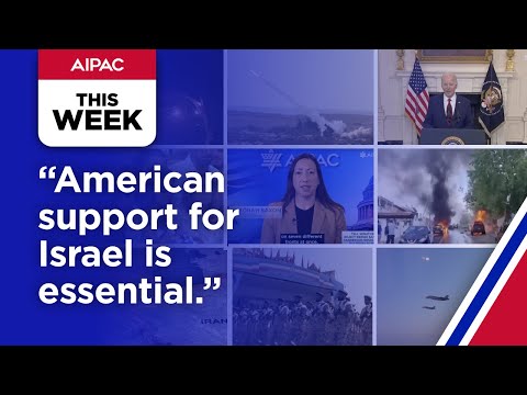 Anti-Israel Arms Resolutions Being Brought to Senate Floor by Bernie Sanders — AIPAC This Week