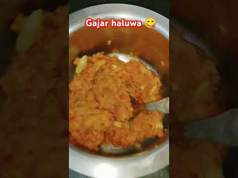 Gajar halwa recipe #motivation #rotilover #food #love #funny #rasoieworld