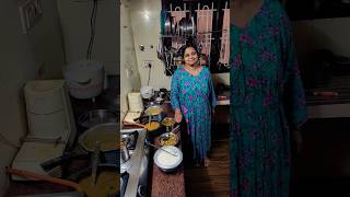 Grandma cooks a variety of dishes for amma. #vigneshkitchen paati samayal