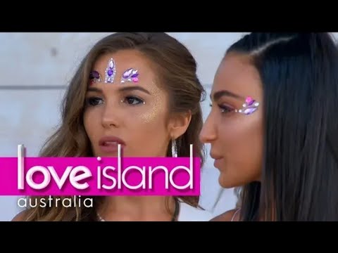 Erin is totally in love with Eden | Love Island Australia (2018) HD