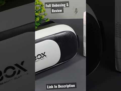 VR Box 🔥 Unboxing & Review | #Shorts #vrbox