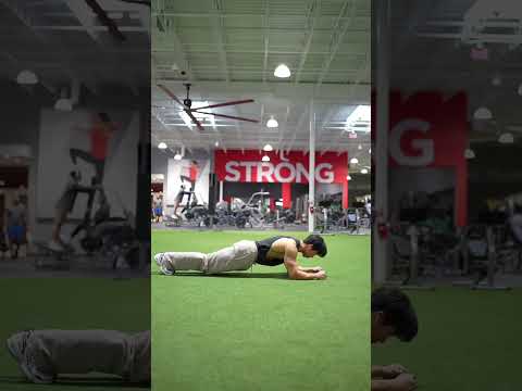 How to Lock in on Planks