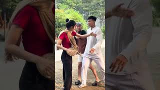 * unstoppable [Nam Phương] #namphuong #shorts #funny #comedy #action