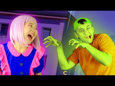 Zombie Lost Color🤧| Where Is My Color Song 🌈 | Pikojam Kids Song