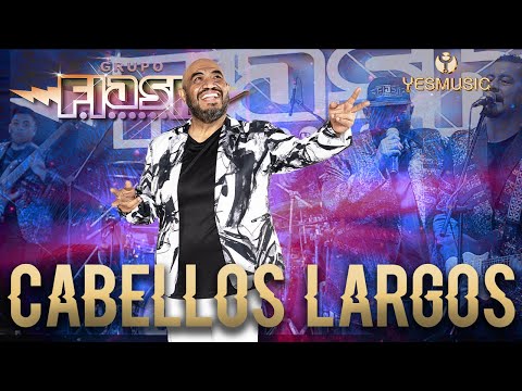 Grupo Flash | Cabellos Largos | Video En Vivo