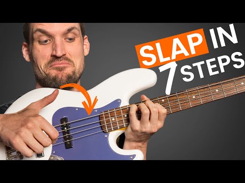 How to Slap Bass (7 Stupidly Simple Steps)