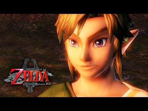 人生を変えてくれた神ゲー【ゼルダの伝説 トワイライトプリンセスHD】#1