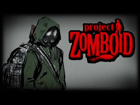 【PROJECT ZOMBOID】THE DAYS GONE【NIJISANJI EN | Yu Q. Wilson】