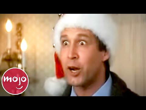 Top 10 Most Chaotic Christmas Movie Scenes