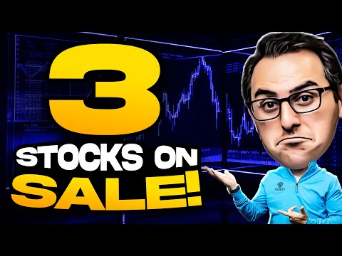 3 Stocks To Buy Right Now Near 52 Week Low?