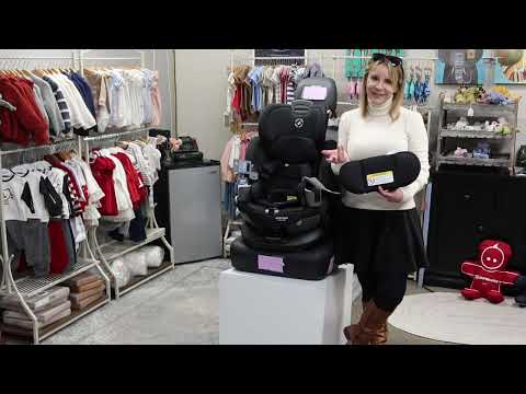 Maxi-Cosi Emme 360 Rotating All-in-One Car Seat Review