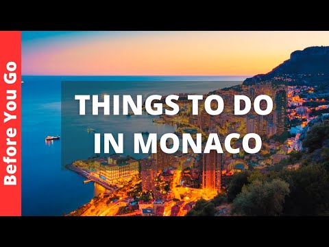 Monaco Travel Guide: 13 Best Things to Do in Monaco