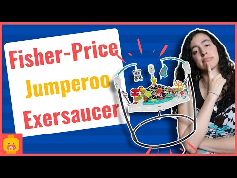 How to Assemble the Fisher Price Jumperoo Exersaucer I Step-by-Step Guide