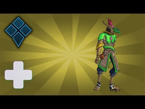 Paladins: Mal'Damba (Play Series)