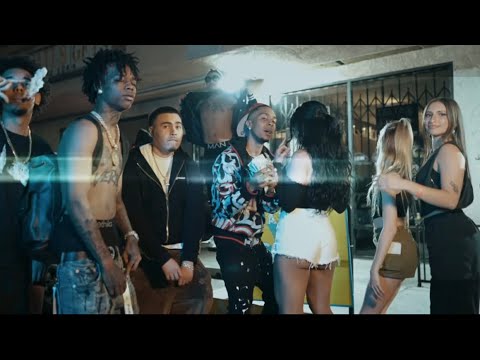 FRosTydaSnowMann ft. HeemBeezy - Bout That (Shot by @LewisYouNasty)