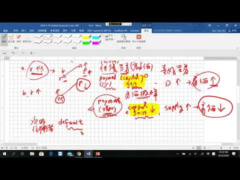 作業詳細解說 Global Financial Crisis Full