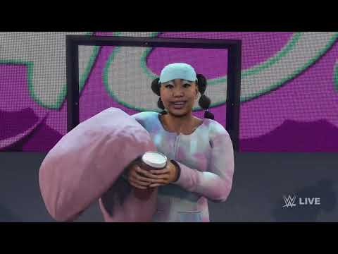 NXT No Mercy '24: Wendy Choo vs Kelani Jordan Women's NA Championship