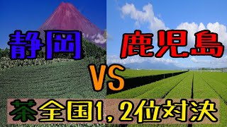 静岡茶の問題点と鹿児島茶との生産量勝負はどうなるのか？日本茶の未来に向けて私ができることと感じたことについての話。