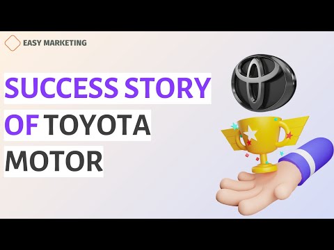 How Toyota Dominated the Auto Industry: The Untold Success Story